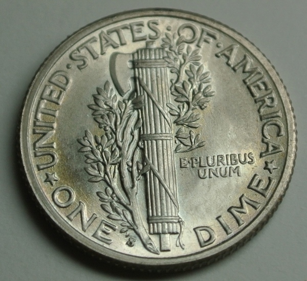 1939-S-Mercury-Dime-For-Grading