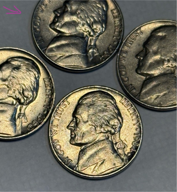 Is-This-1964-Nickel-A-Mint-Set-Or-A-Proof-Coin?