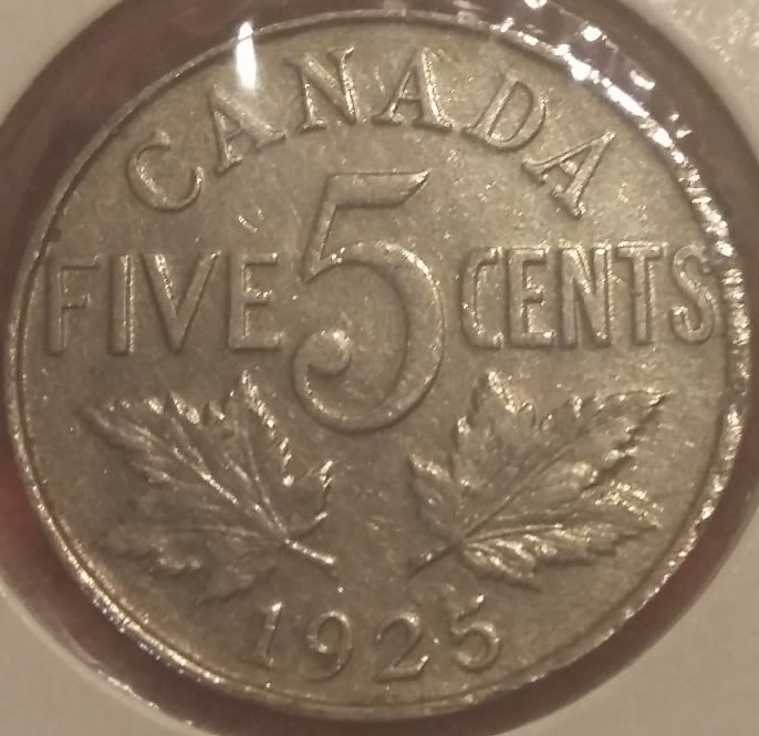 Canadian-1925-Nickel-Grade?