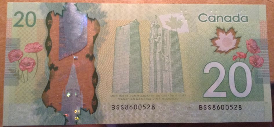 Weird-Serial-Numbers