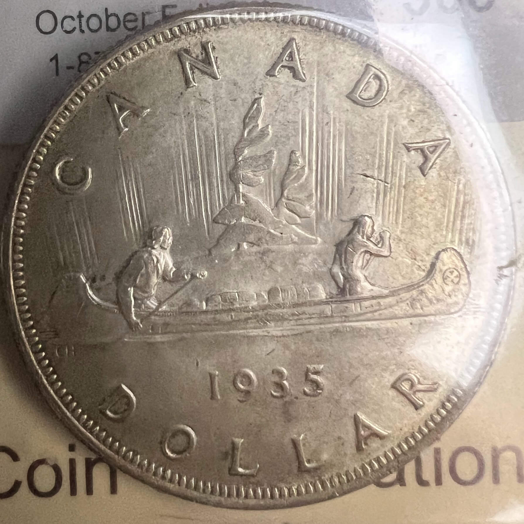 1935-Silver-Dollar-ICCS-MS-65---Crossover-To-PCGS?