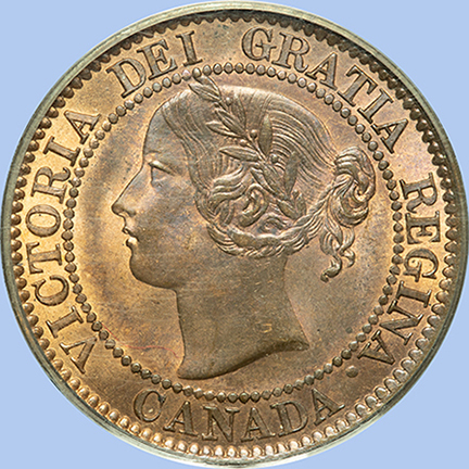 A-Comparison-Of-High-Grade-1859-W9/8-Cents