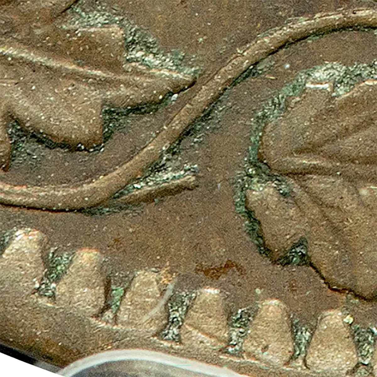 Recent-Pickup---A-Very-Scarce-1858-Cent