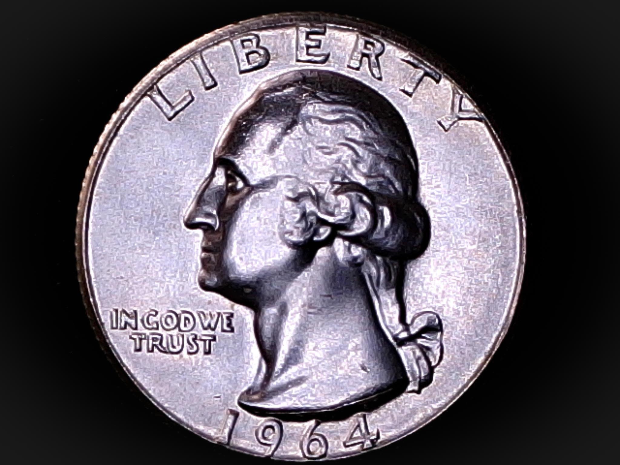 1964-Washington-Quarter-DDO-Or-MD?