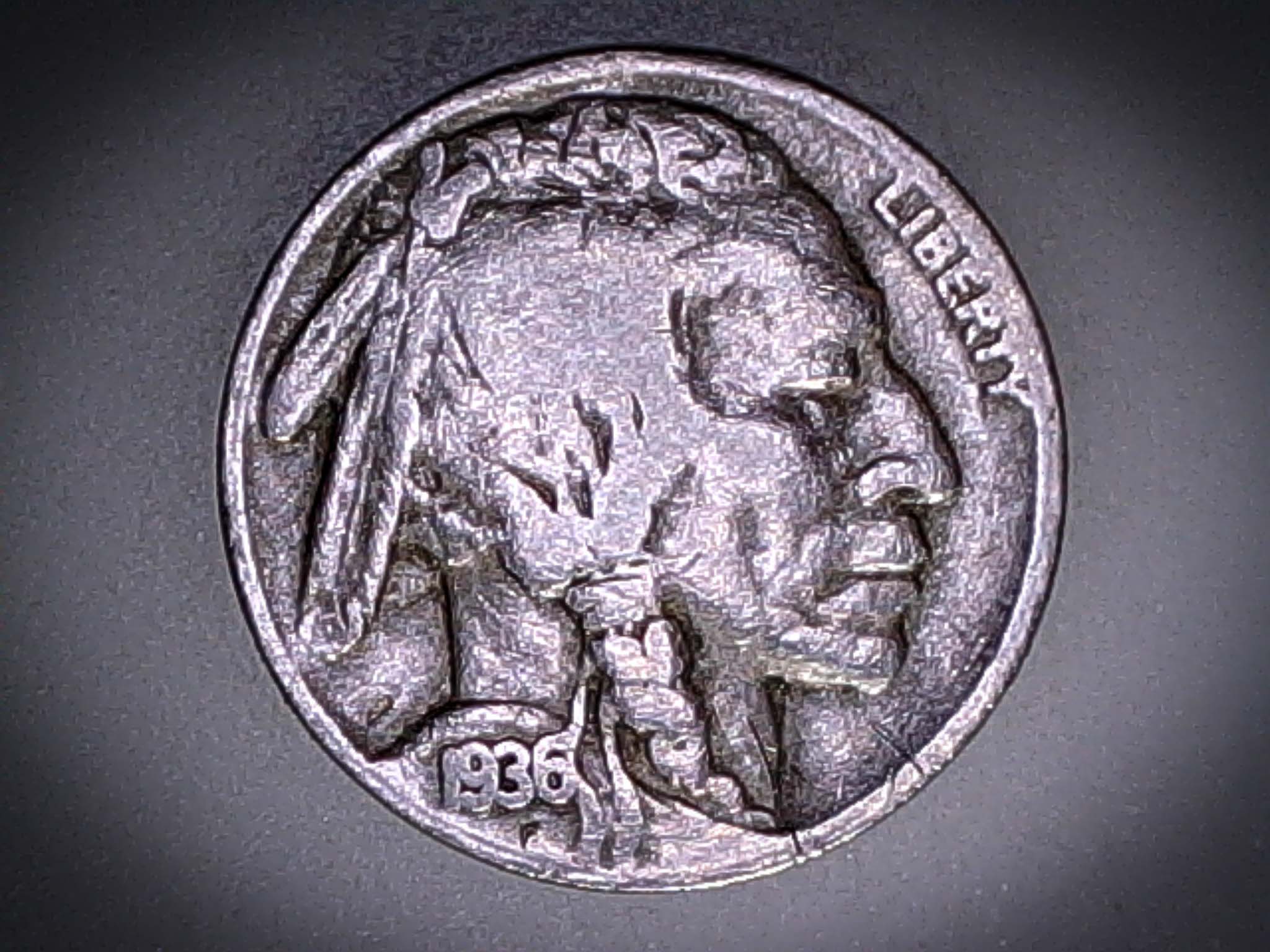 1936-S-Buffalo-Nickel