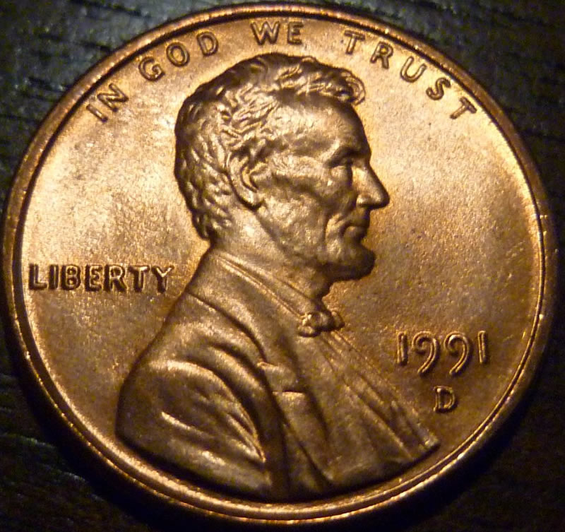 Your-Opinion-Please-On-This-1991-Penny