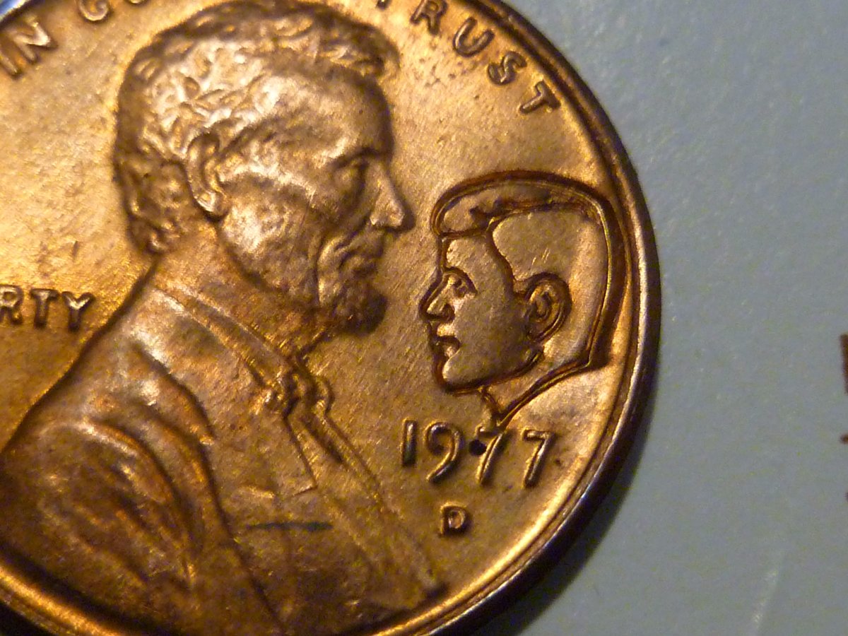 Would-Love-Your-Thoughts-On-1977-Lincoln/Kennedy-Penny