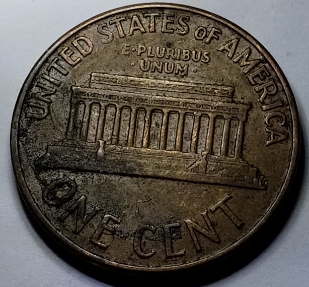 1960-D-Cent-Double-Obverse-And-Reverse-Question