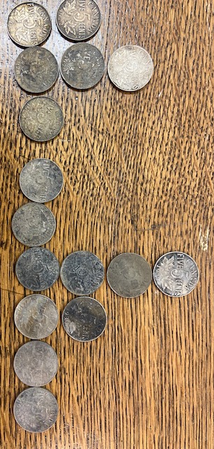 Found-Old-Nickels-Metal-Detecting-In-Manitoba---Feedback-Please