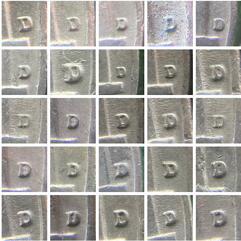 Help-With-1964-D-Nickel-Mint-Mark-Of-1963-Variety