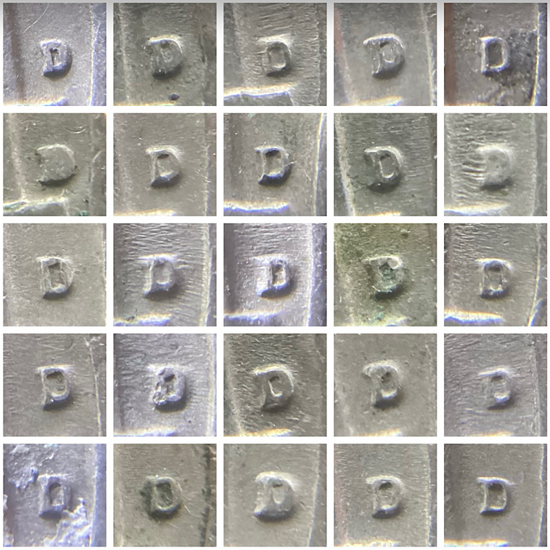 Help-With-1964-D-Nickel-Mint-Mark-Of-1963-Variety