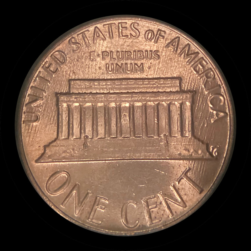 1983-Lincoln-Memorial-Cent-With-Odd-Texture.