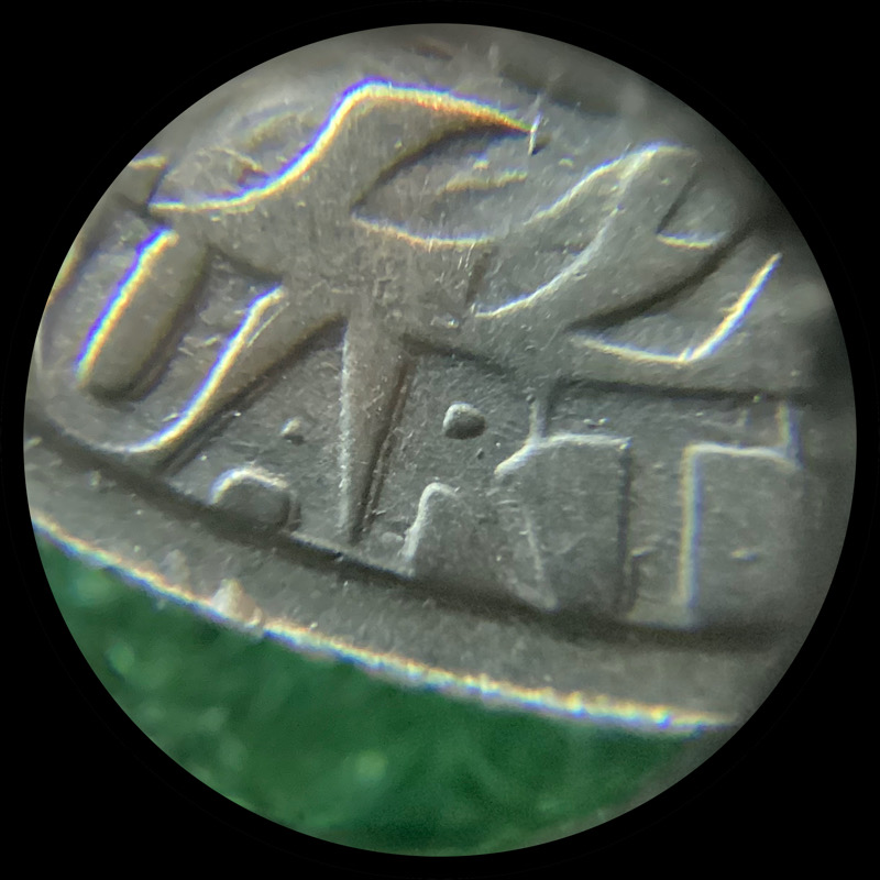 1966-Washington-Quarter-With-Machine-Doubled-Letters-On-Reverse.