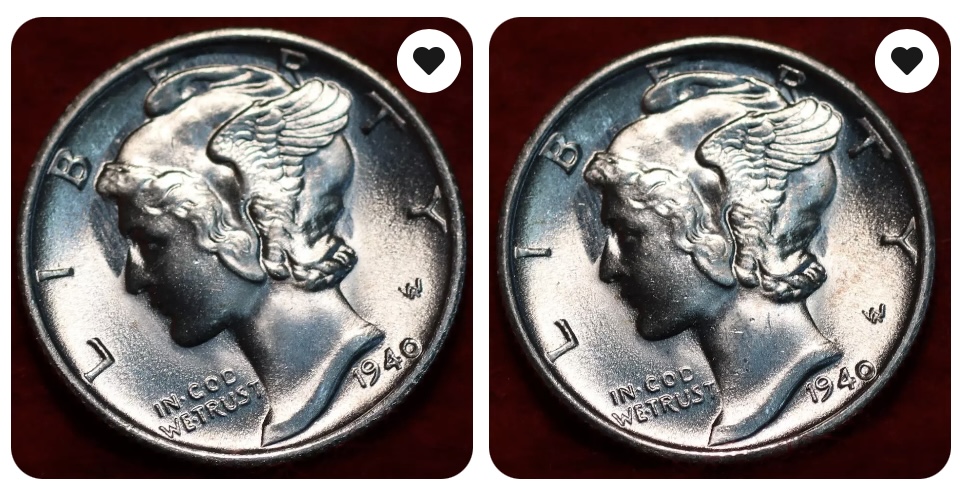 What-Is-This-Odd-Toning-Pattern-On-Mercury-Dimes?