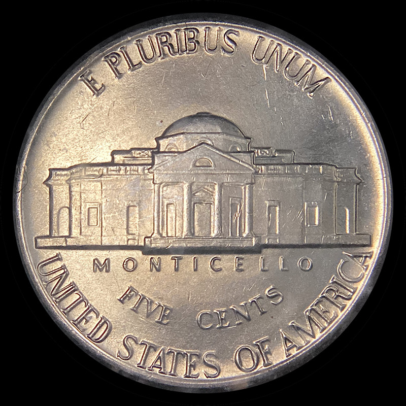 1981-D-Jefferson-Nickel-WDDR-001-/-DDR-001