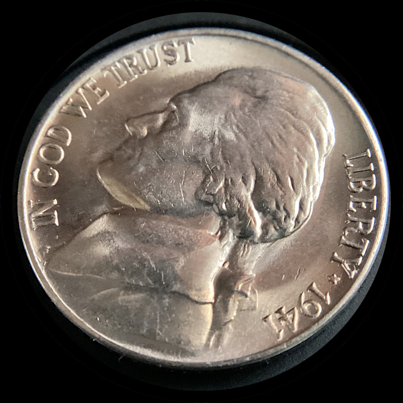 1941-Large-S-Jefferson-Nickel-FS-501.