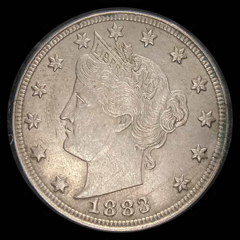 1883-Liberty-Nickel-No-Cents-For-Learning.