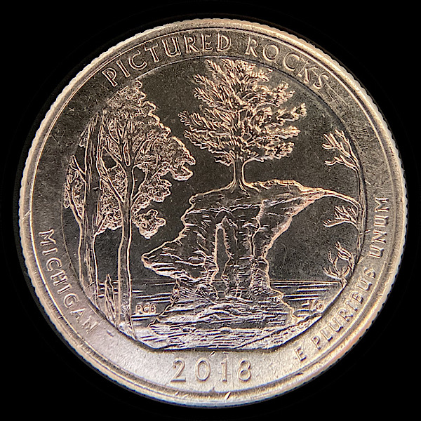2018-P-25c-Pictured-Rocks-Die-Clash.