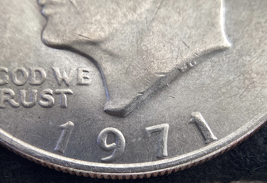 1971-Eisenhower,-Oddly-Thick-Date-And-IGWT?