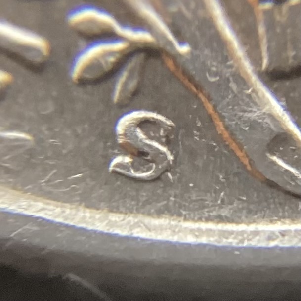 1942-S/S-Mercury-Dime-FS-502-For-Grading.