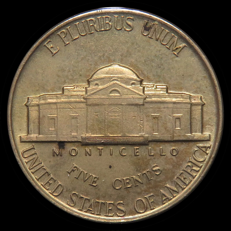 1942-Jefferson-Nickel-Type-1-Cn,-Doubled-Die-Obverse-FS-101.