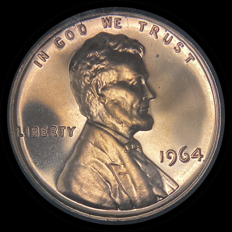 1964-LMC-Proof-Cent-With-Doubled-FG.