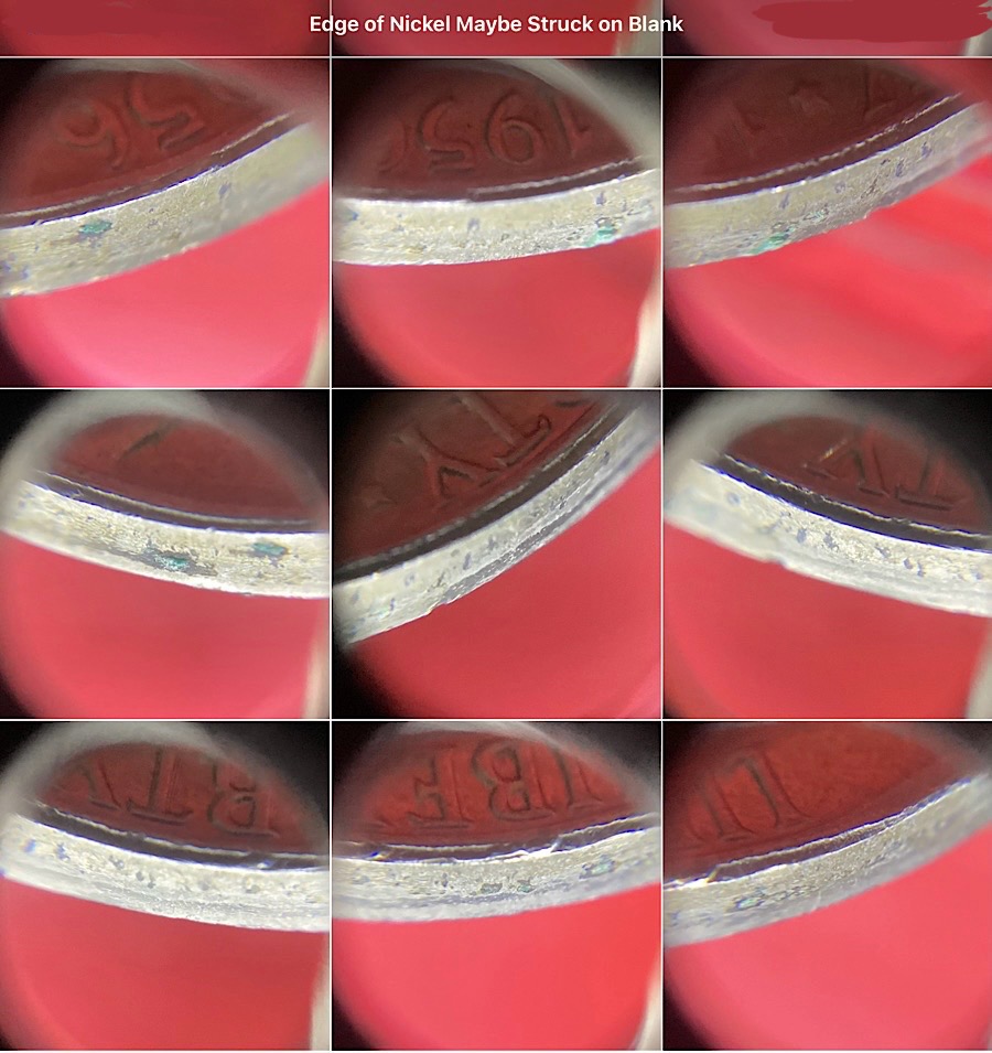 Seeking-Images-Of-Blank-Type-1-Planchet-Edges-And-Coins-Struck-On-Blanks.