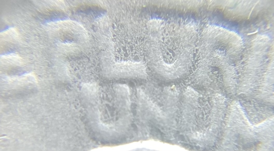 1957-D-Washington-Quarter-DDR-001,-Extra-Thickness-And-Distortion.