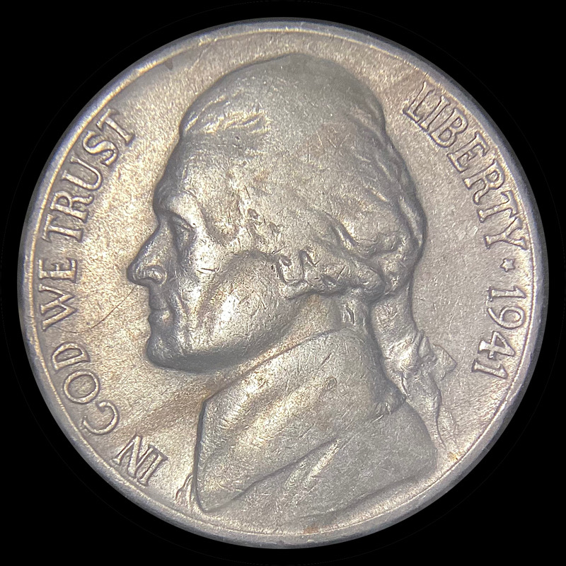 1941-S-Jefferson-Nickel,-Large-S-Fs-501.