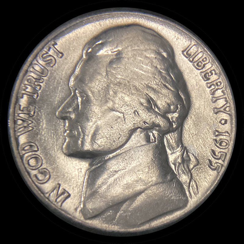 1955-D-Jefferson-Nickel,-Maybe-A-Minor-D/S-OMM?