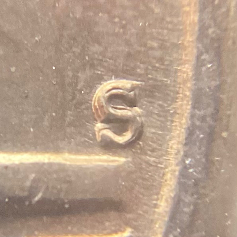 1954-S/S-Jefferson-Nickel,-FS-502.