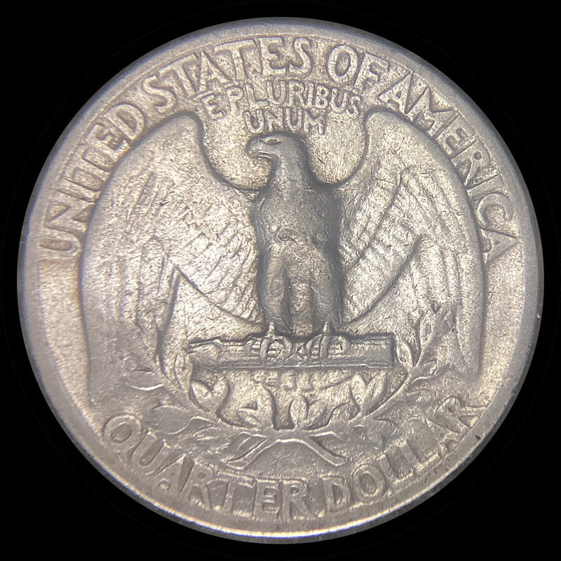 Circulated-1941-Quarter,-Doubled-Beak,-Possibly-DDR-005.