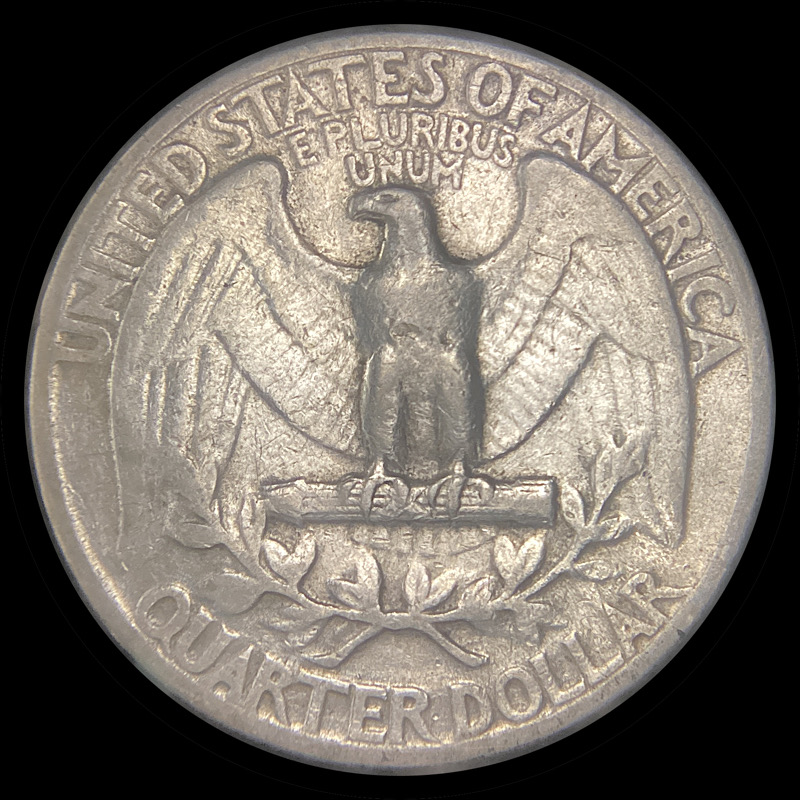 Circulated-1941-Quarter,-Doubled-Beak,-Possibly-DDR-005.