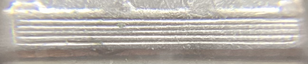 Unusual-1942-P-Jefferson-Nickel,-Either-PF-Or-6fs.