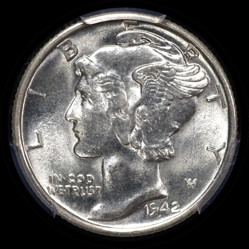 Walk-Me-Through-Details:-Cleaned-On-This-1942-S-Dime,-PCGS-Slab?