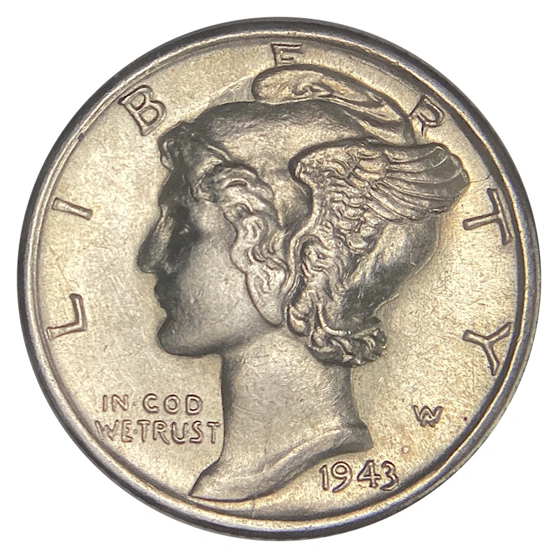 1943-S/S-Mercury-Dime-FS-501.