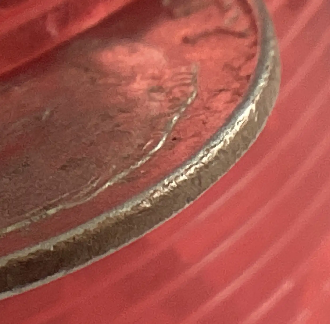 Misaligned-1995-P-Dime-With-Strange-Rim,-Uneven-Edge-Thickness.