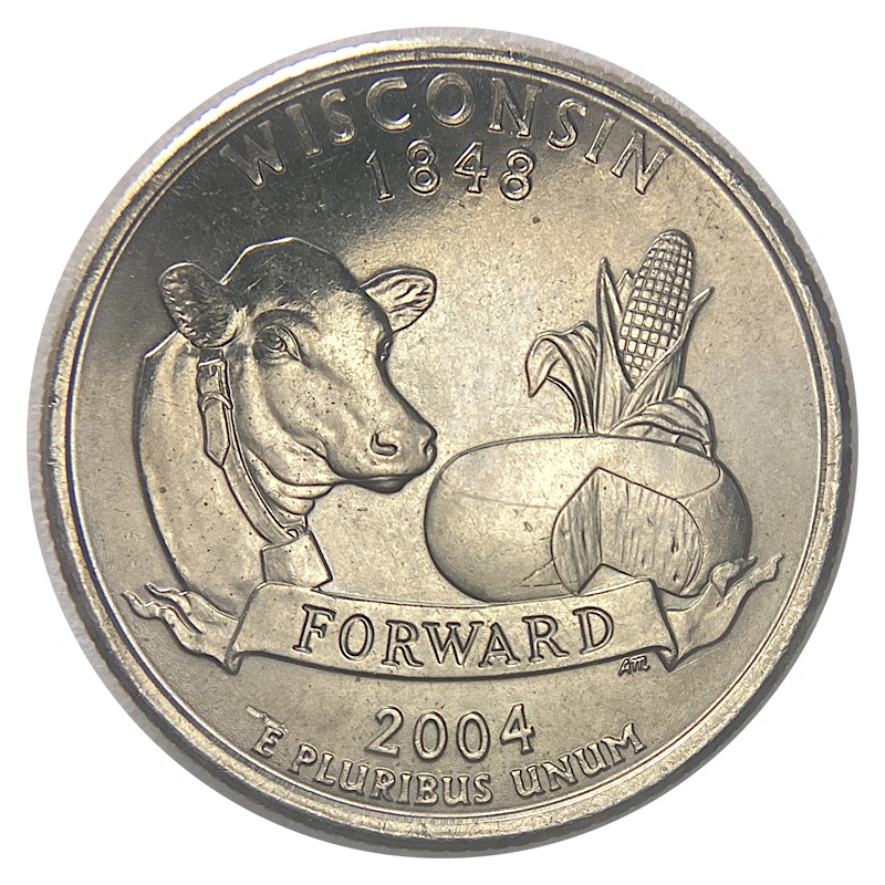 2004-D-Quarter,-Wisconsin-Extra-Leaf-High.