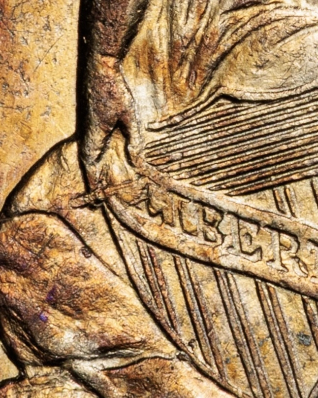 In-The-Wild:-Possible-1857-Smoking-Liberty-Quarter-In-PCGS-AU-Details:-Cleaned-Holder.