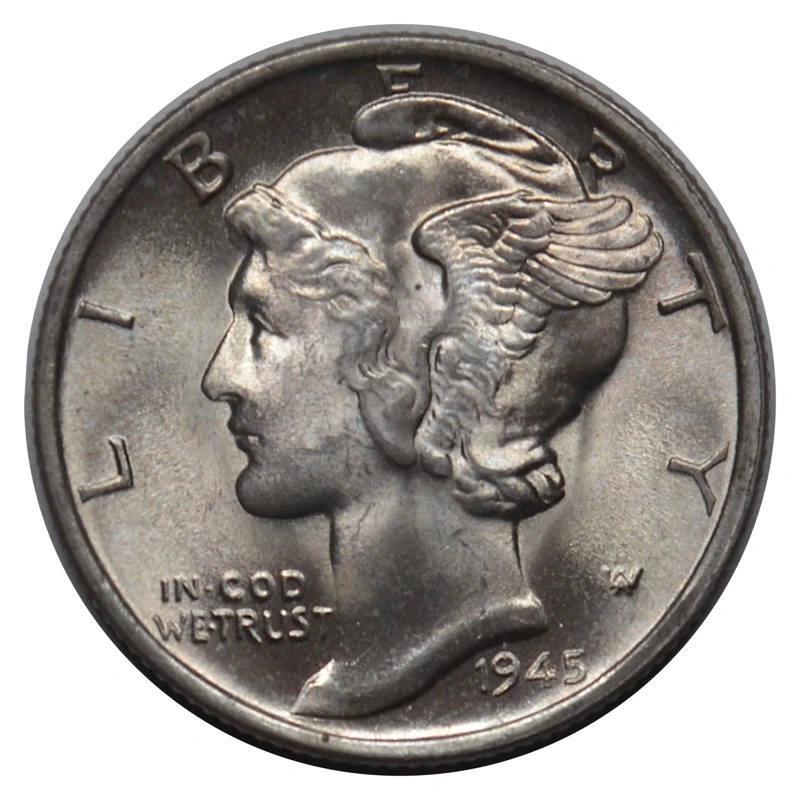 1945-S-Mercury-Dime-Micro-S-For-Grading.
