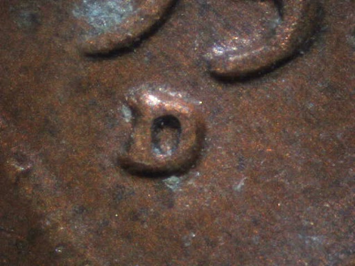 1951-D-Lincoln-Wheat-Cent-D/D-Or-Wear?