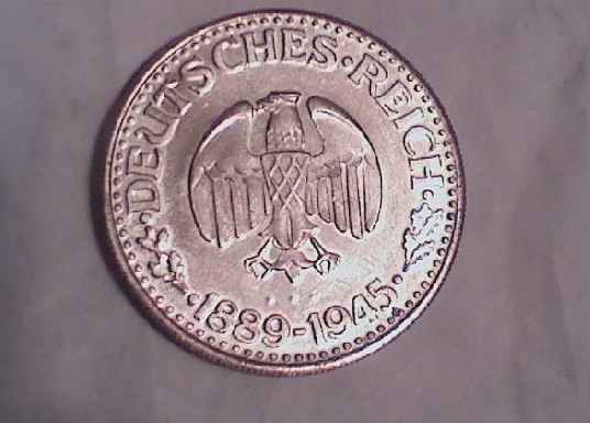 Help-With-A-Nazi-Token-Id:-Modern-Commemorative-Token