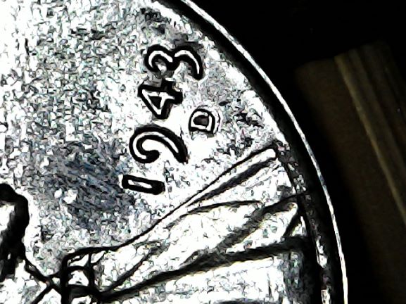 Please-Look-At-My-1943-D-Steel-Wheat-Cent-If-It's-A-Double-Mint-Mark-&-Date