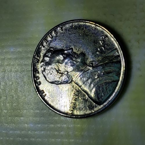 Please-Look-At-My-1943-D-Steel-Wheat-Cent-If-It's-A-Double-Mint-Mark-&-Date
