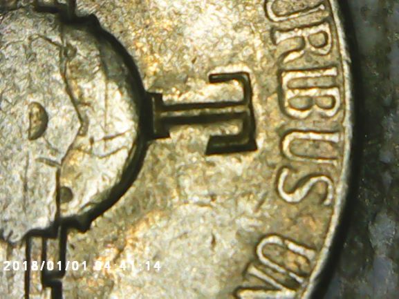 1965-Nickel-With-A-T-And-Something-Inside-Of-God