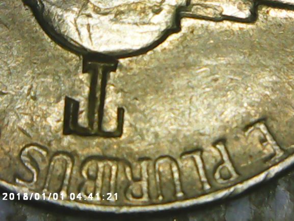 1965-Nickel-With-A-T-And-Something-Inside-Of-God