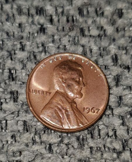 1967-Lincoln-Cent-.-Please-Can-You-Tell-Me-Grade?-Thanks-Ya'll.