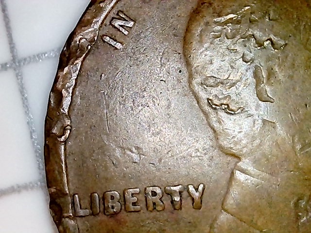 1919-Lincoln-Wheat-Cent--What's-Going-On-On-The-Obverse?