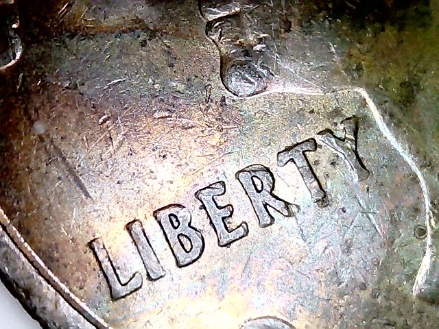 2001-D-New-York-Quarter:-Toning-Or-PSD?
