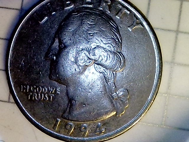 1994-P-Washington-Quarter--Missing-MM